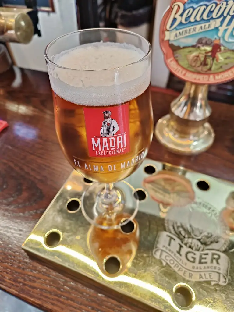 Menu_The Railway Inn_Ratby_image_1