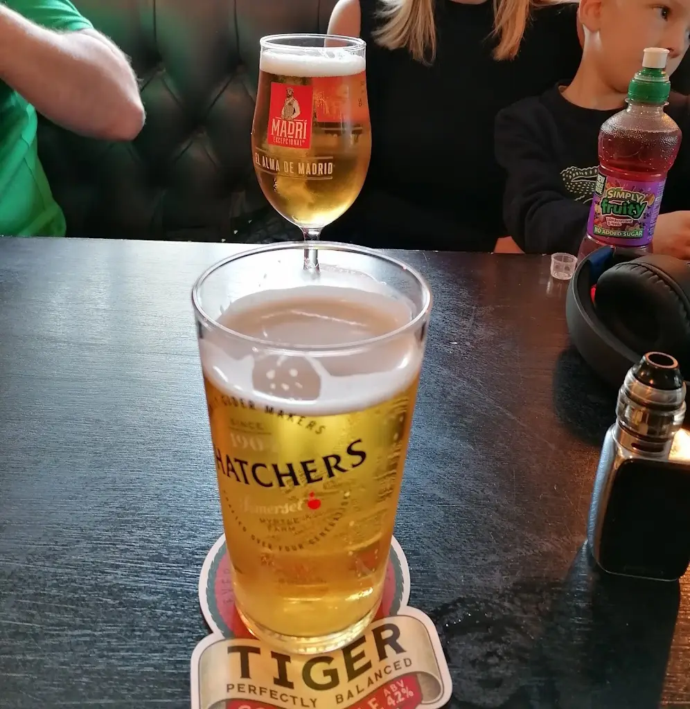 Menu_The Railway Inn_Ratby_image_4