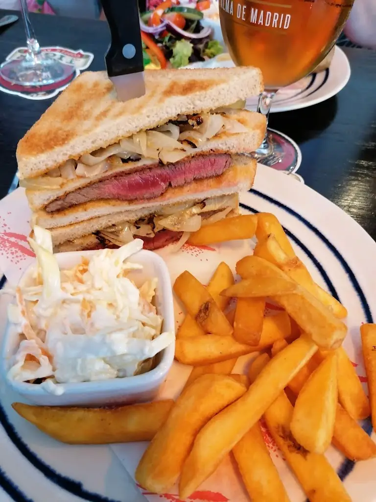 Menu_The Railway Inn_Ratby_image_5