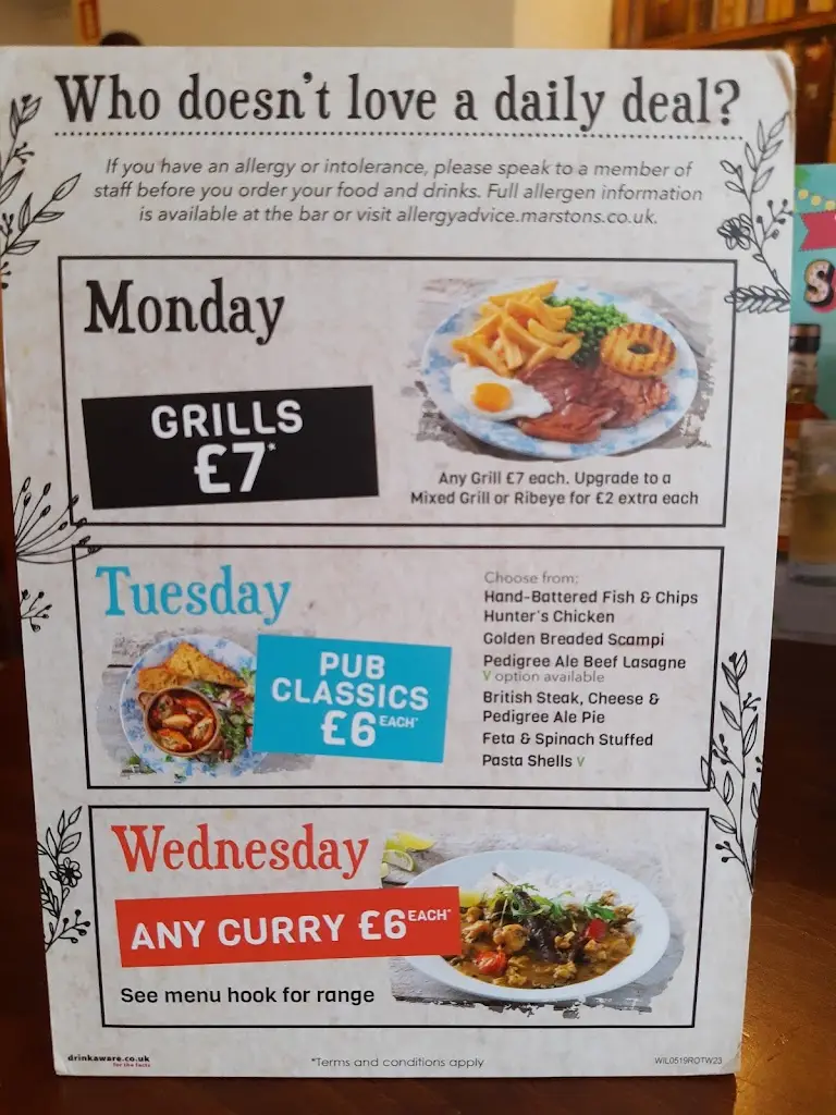 Menu_Plough Inn_Ratby_image_4