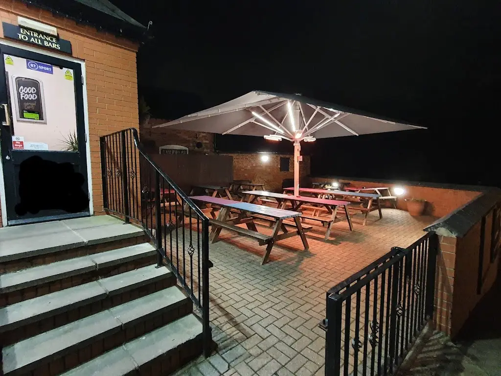Plough Inn restaurant in Ratby