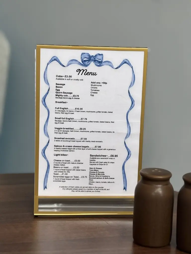 Menu_Butter Queen_Ratby_image_1