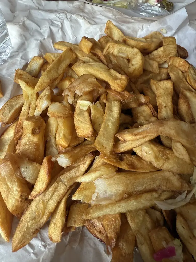 Stacey Atkins_Ratby Chippy & Pizzas_Ratby_review