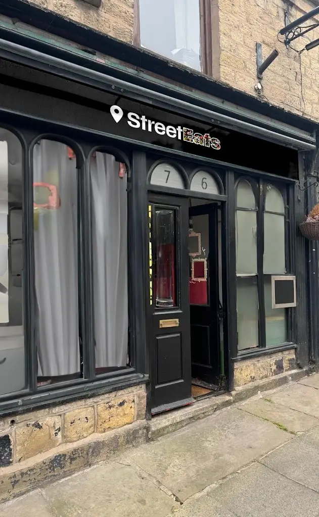 Street Eats Restaurant in Ramsbottom