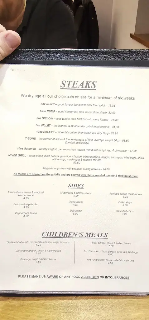 Menu_The Fisherman’s Retreat Ltd_Ramsbottom_image_3