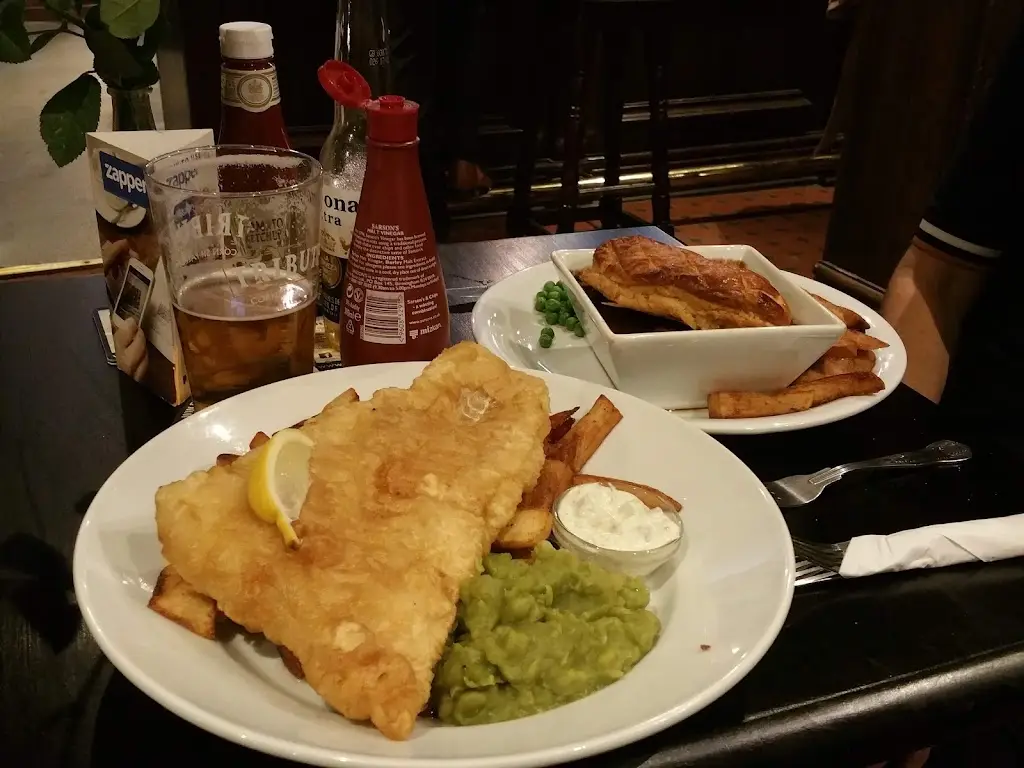 Menu_The Major_Ramsbottom_imagen_9