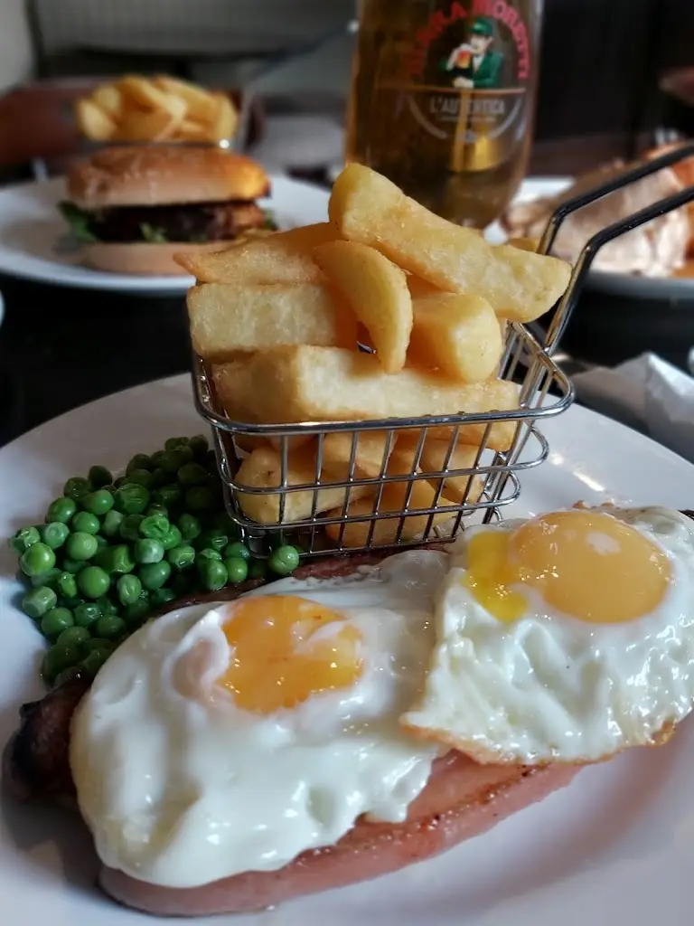 E D_The Major_Ramsbottom_reseña