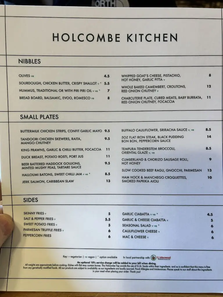 Kelsey Duckworth_Holcombe Tap_Ramsbottom_review