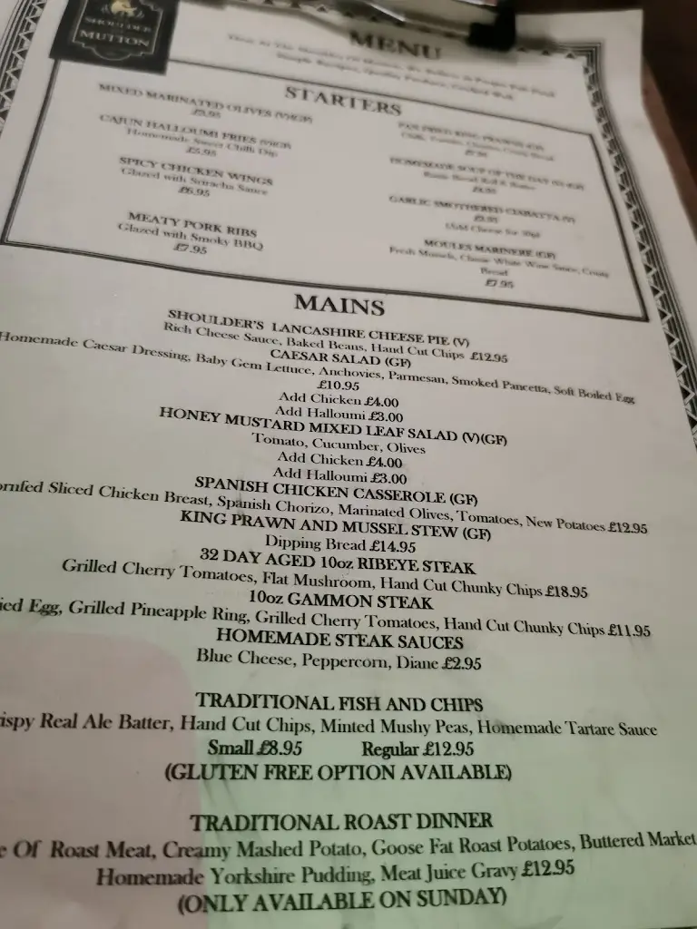 Menu_The Shoulder Of Mutton_Ramsbottom_image_2