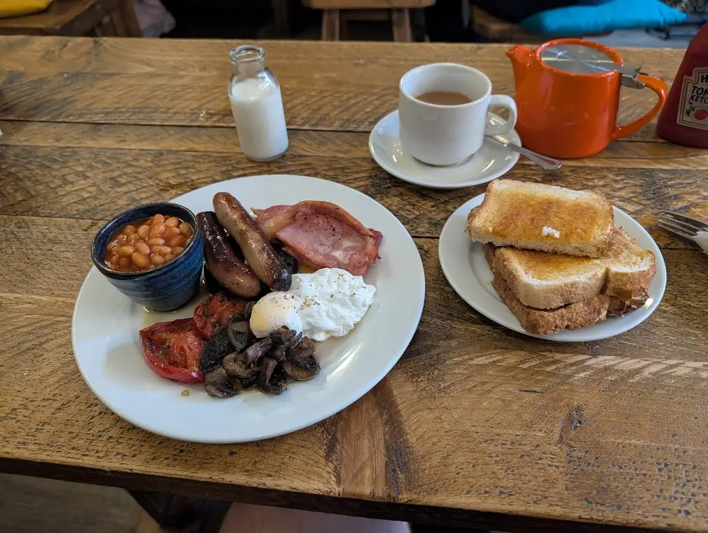 Simon Ivers_Room 54 Ramsbottom_Ramsbottom_review