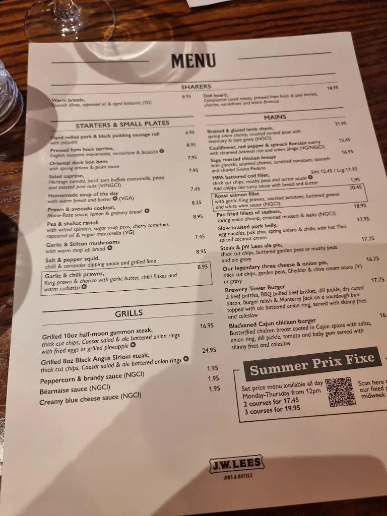 Menu_The Duckworth Arms_Ramsbottom_image_2