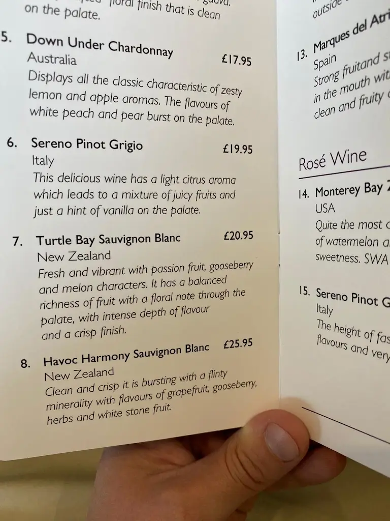 Menu_Indian Lounge_Ramsbottom_immagine_3