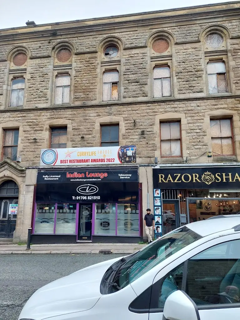 Indian Lounge restaurante en Ramsbottom