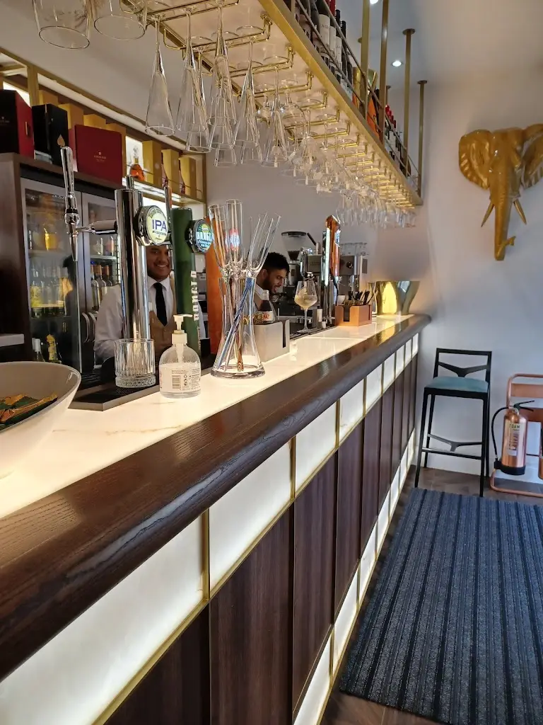 Jan Rhodes_Cardamom Cream_Ramsbottom_review