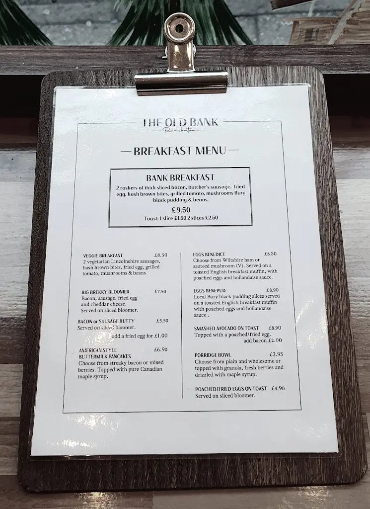 Menu_The Old Bank_Ramsbottom_image_2