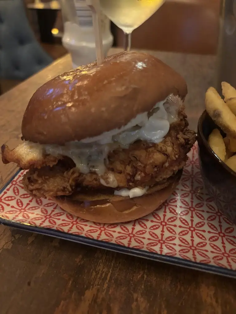 joe Gray_The Old Bank_Ramsbottom_review