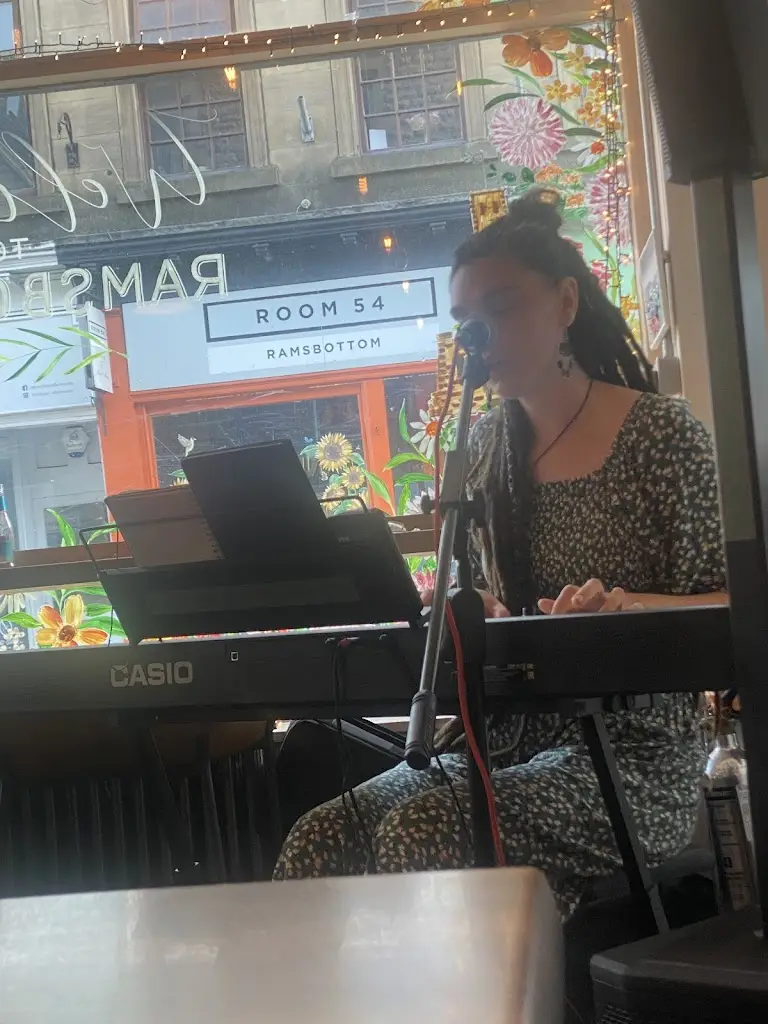 Jacob Phillips_The Old Bank_Ramsbottom_review