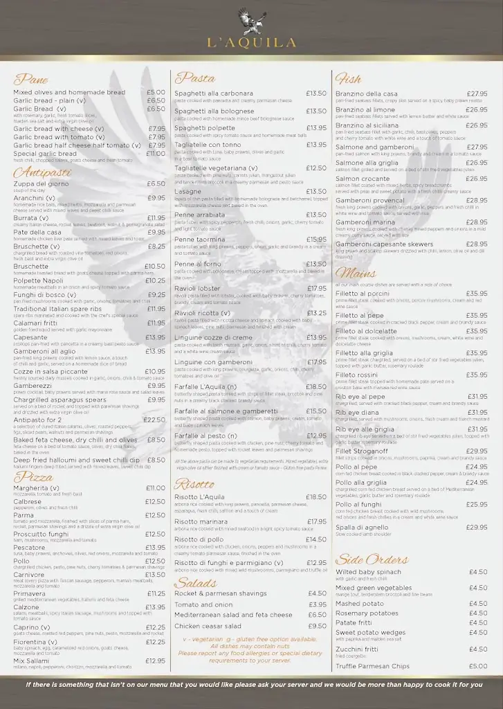 Menu_L'Aquila Restaurant_Prestwich_image_1
