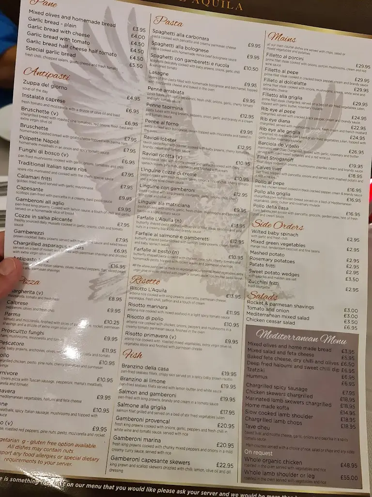 Menu_L'Aquila Restaurant_Prestwich_image_4