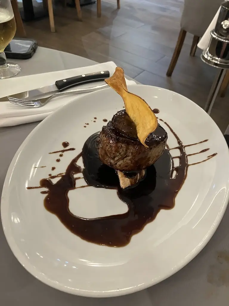 Helen Stewart_L'Aquila Restaurant_Prestwich_review