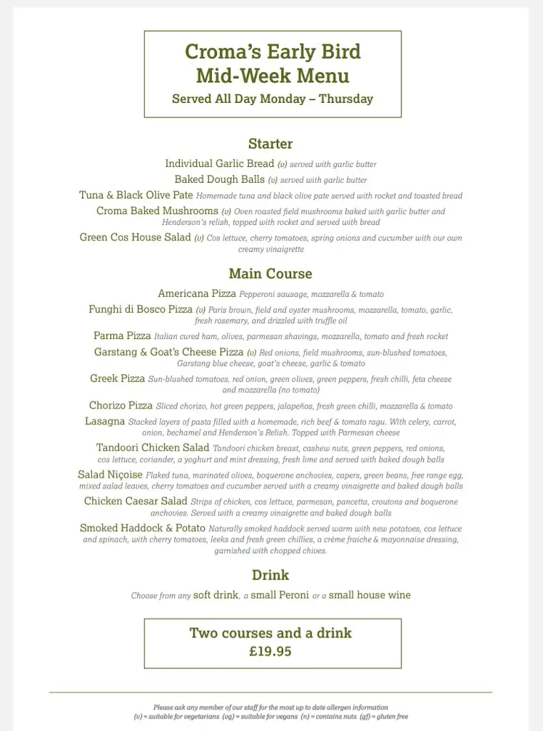 Christine Robinson_Croma Prestwich_Prestwich_review