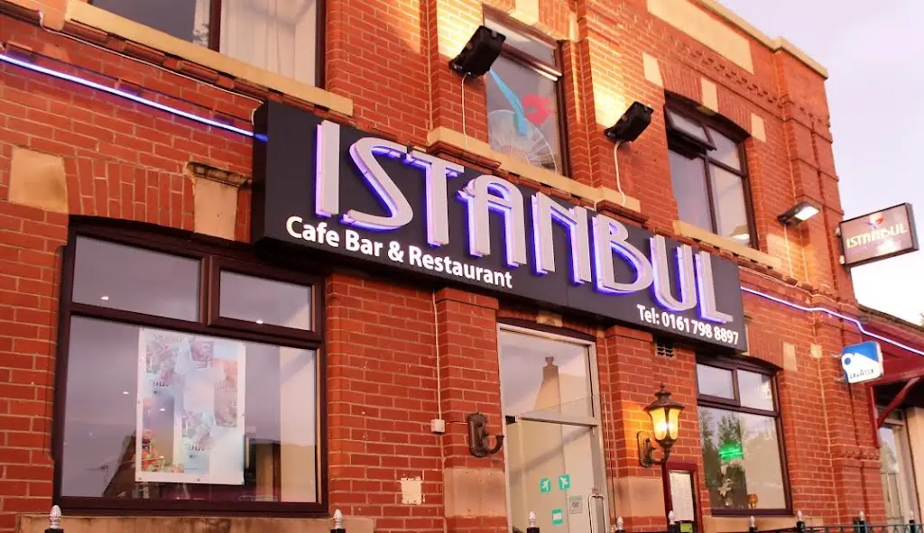 Istanbul Grill Prestwich restaurante en Prestwich