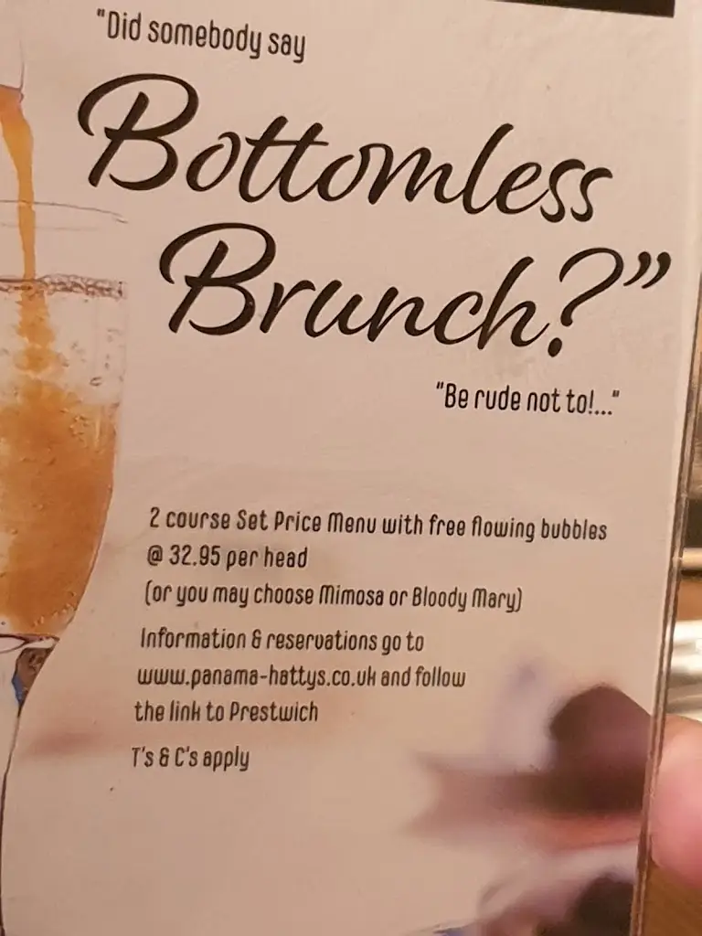 Menu_Panama Hatty's Grill_Prestwich_image_2