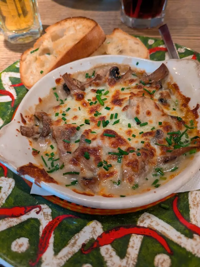 SJL 2013_Panama Hatty's Grill_Prestwich_review