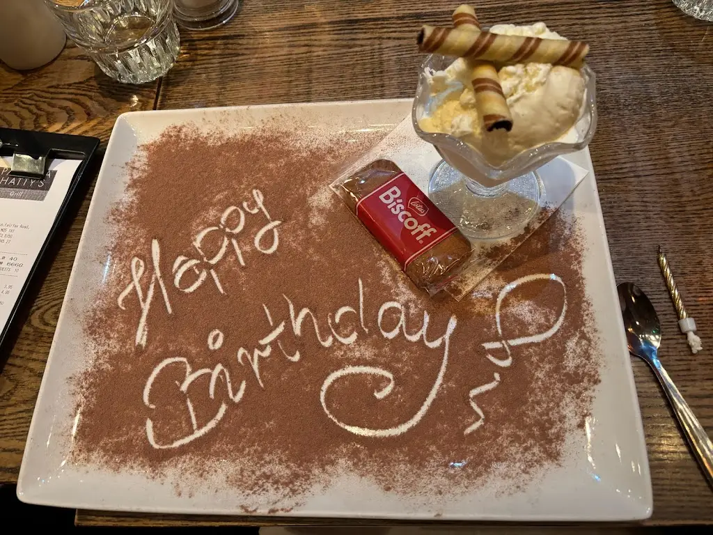 Caroline Marshall_Panama Hatty's Grill_Prestwich_review