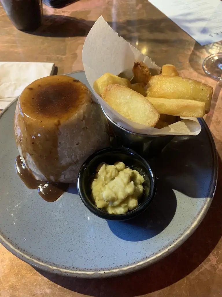 Scott Wilson_Wallop Prestwich_Prestwich_review