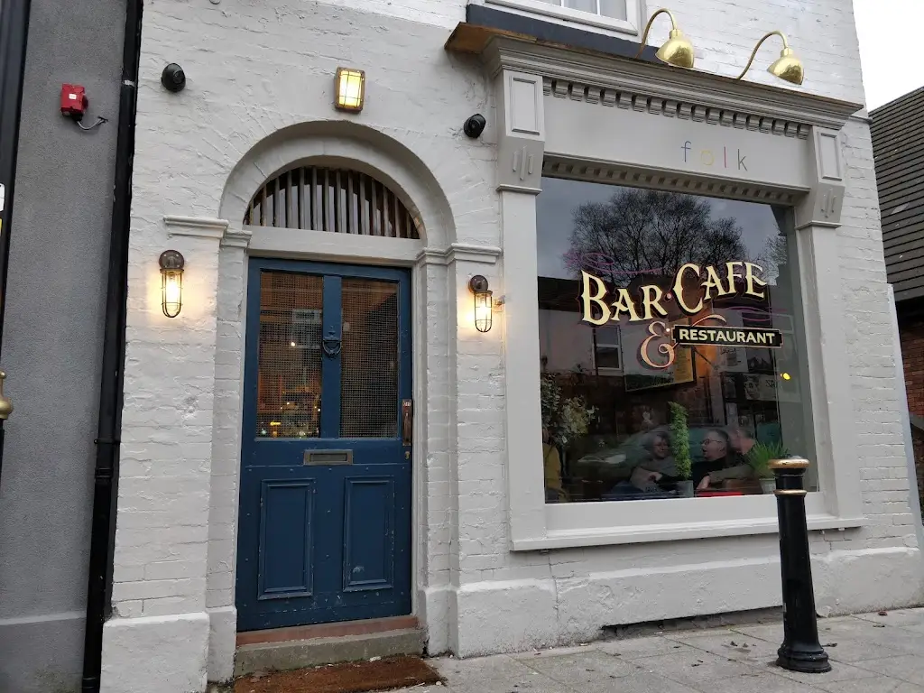 Wallop Prestwich restaurant in Prestwich