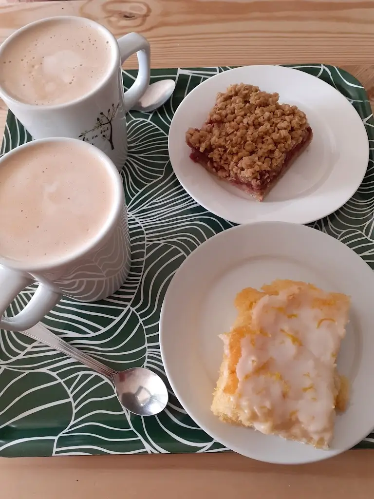 Louise Green_Café On The Green_Baslow_review