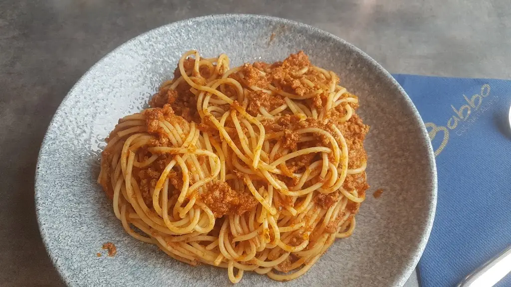 Menu_Babbo Cucina Italiana_Prestwich_image_6