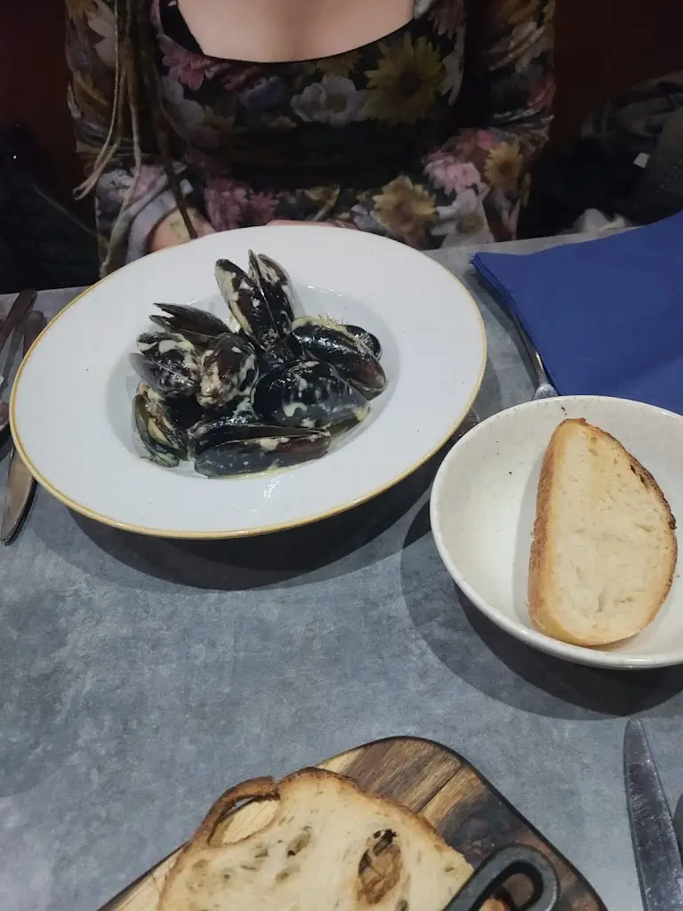 Shulamis Grossman_Babbo Cucina Italiana_Prestwich_review