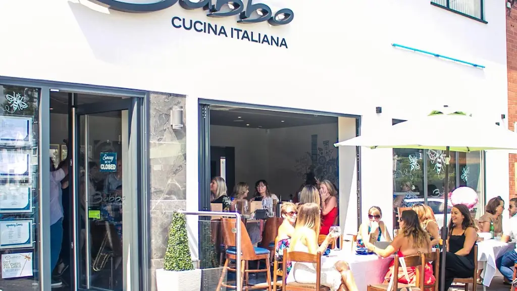Babbo Cucina Italiana restaurant in Prestwich