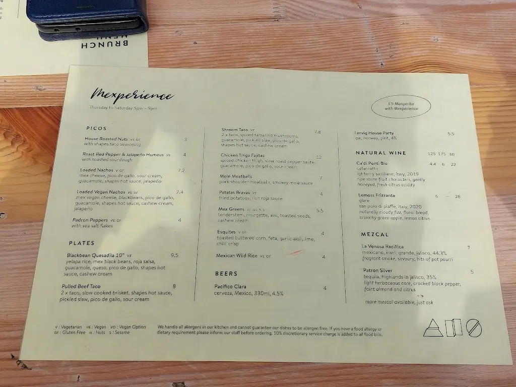 Menu_All the Shapes_Prestwich_image_3