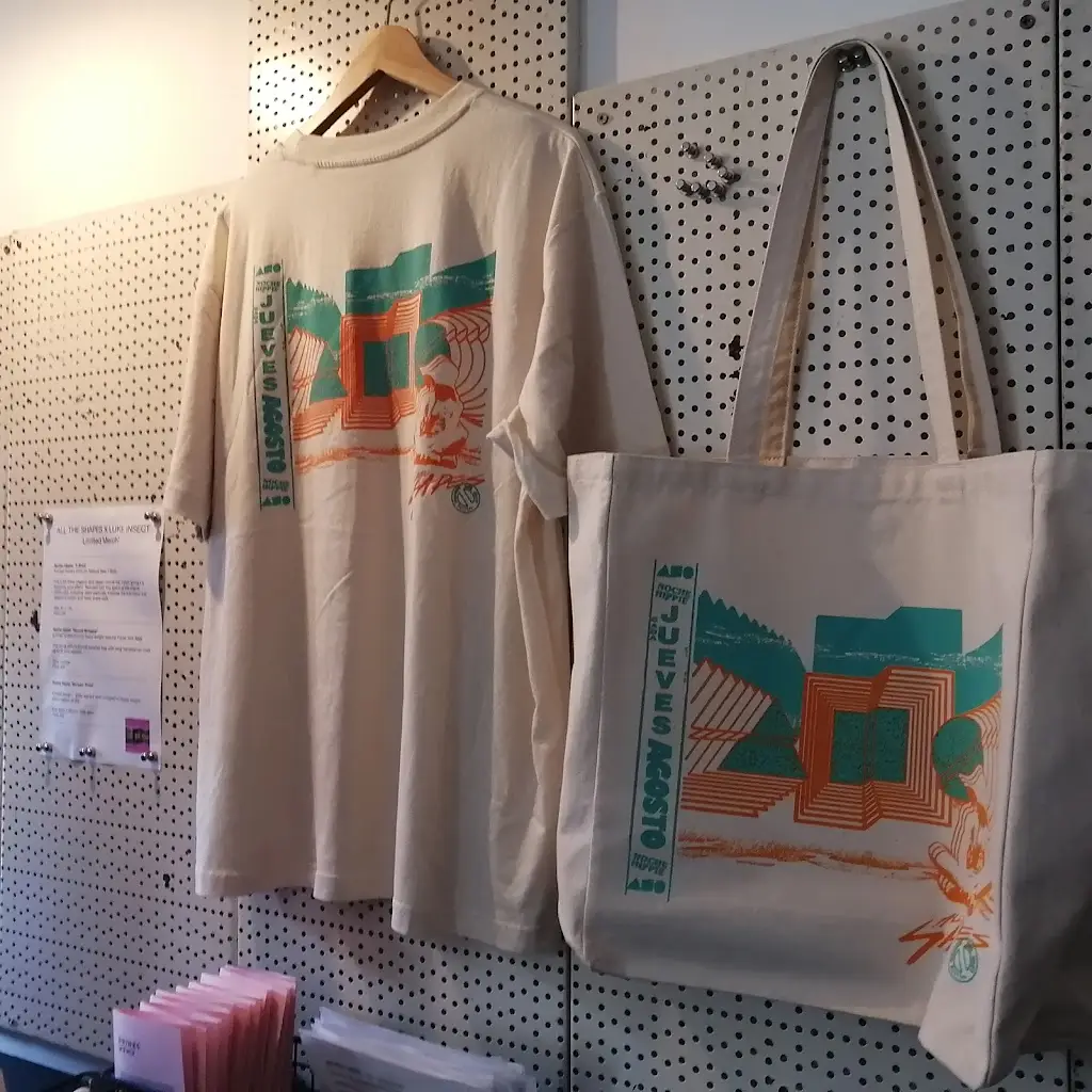 Visitors In Manchester_All the Shapes_Prestwich_review