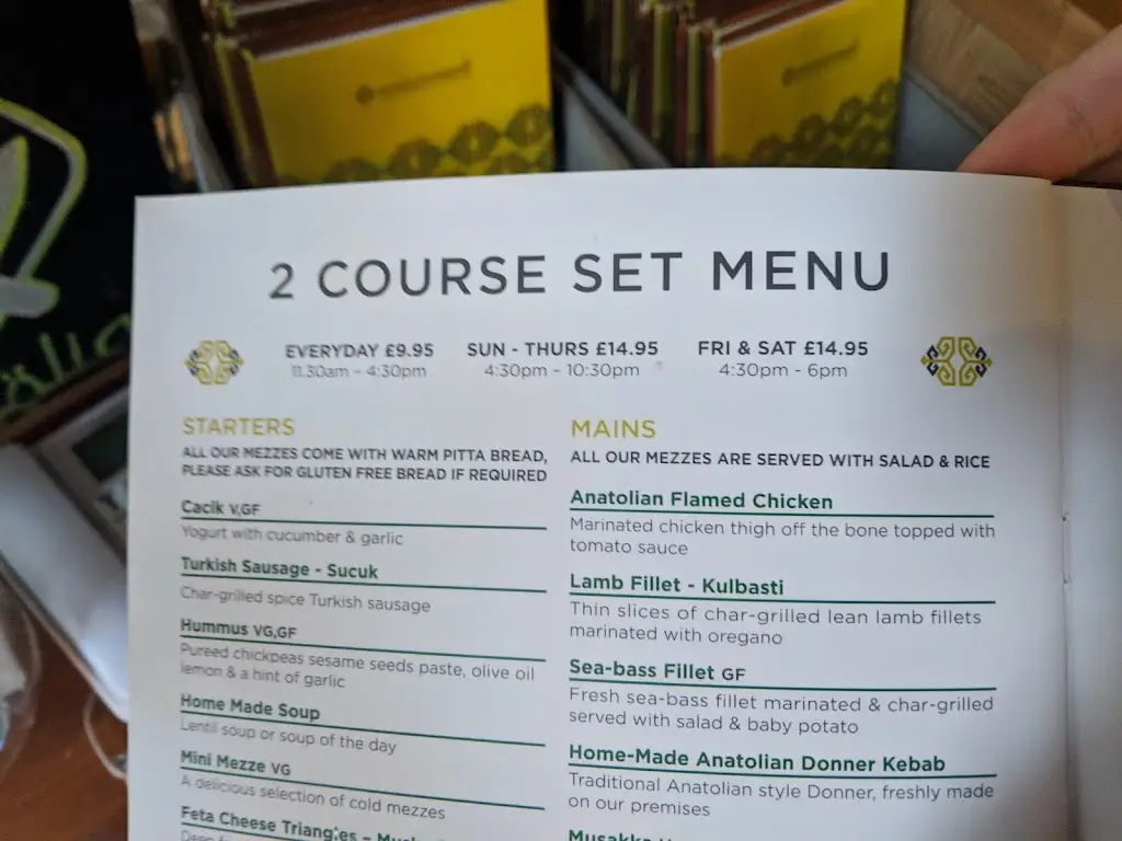 Menu_Anatolian Grill Turkish Restaurant_Prestwich_immagine_4