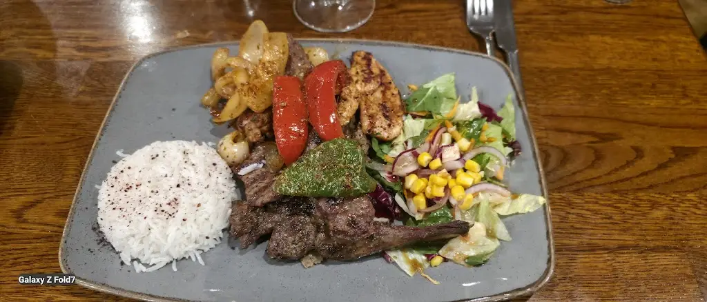 trevor furman_Anatolian Grill Turkish Restaurant_Prestwich_recensione