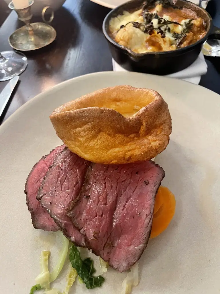 Emma Baker_The Pearl | British dining room_Prestwich_review