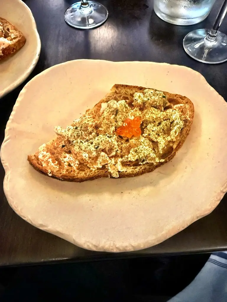 James Cowley_The Pearl | British dining room_Prestwich_review