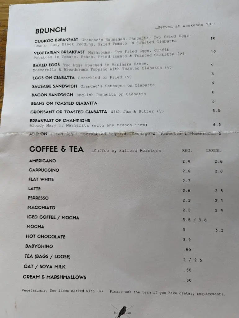 Menu_Cuckoo_Prestwich_image_3