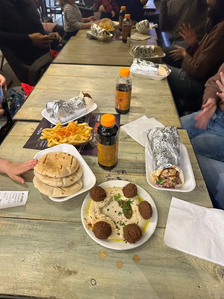 Joshua Smith_Ta'am_Prestwich_review