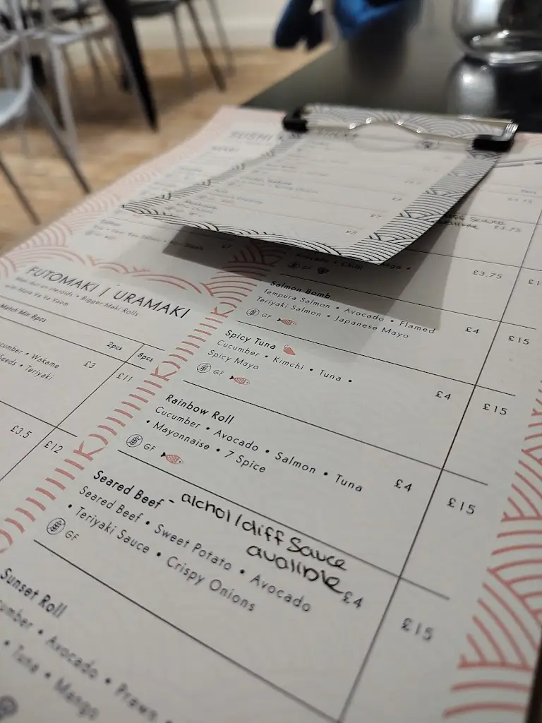 Menu_Codis kitchen_Prestwich_image_3