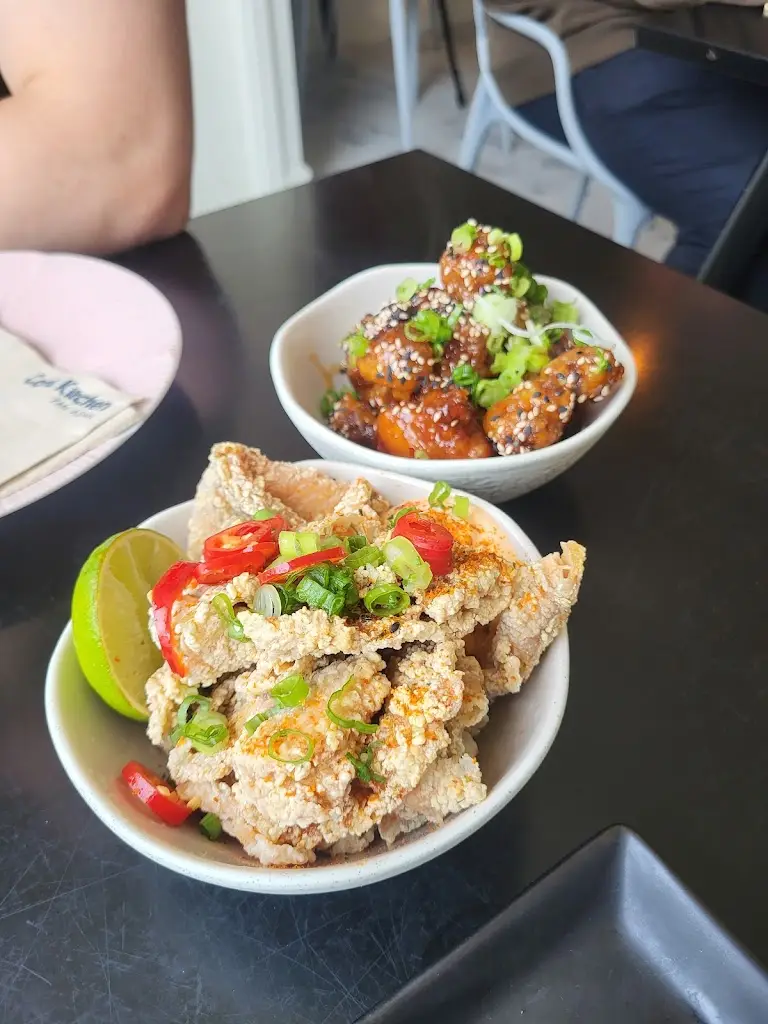 Claire Chen_Codis kitchen_Prestwich_review