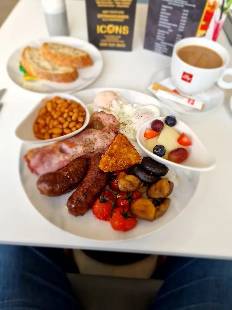 Menu_Icons Bar & Restaurant_Prestwich_immagine_1