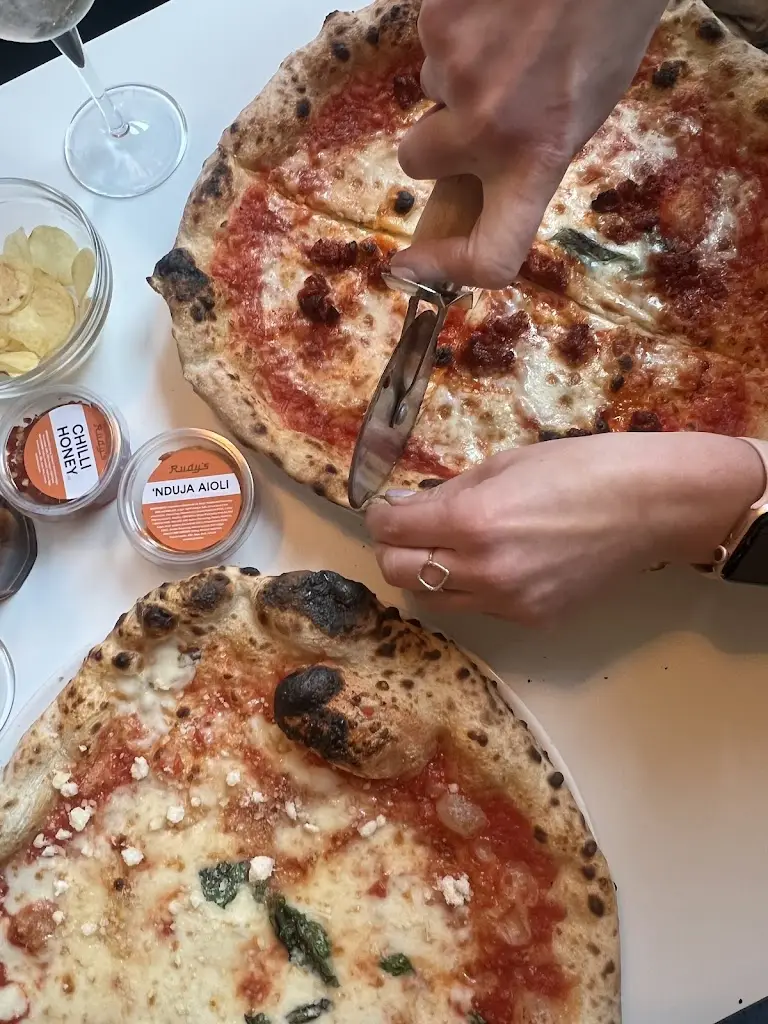 Menu_Rudy's Pizza Napoletana - Prestwich_Prestwich_imagen_5