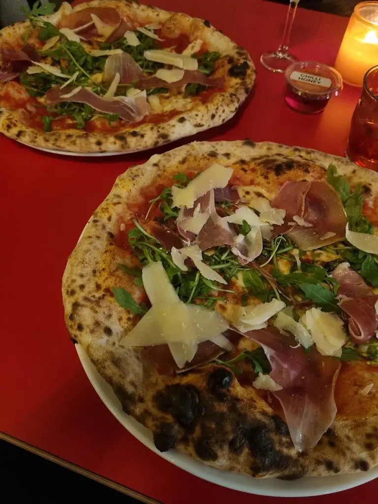 Menu_Rudy's Pizza Napoletana - Prestwich_Prestwich_imagen_8