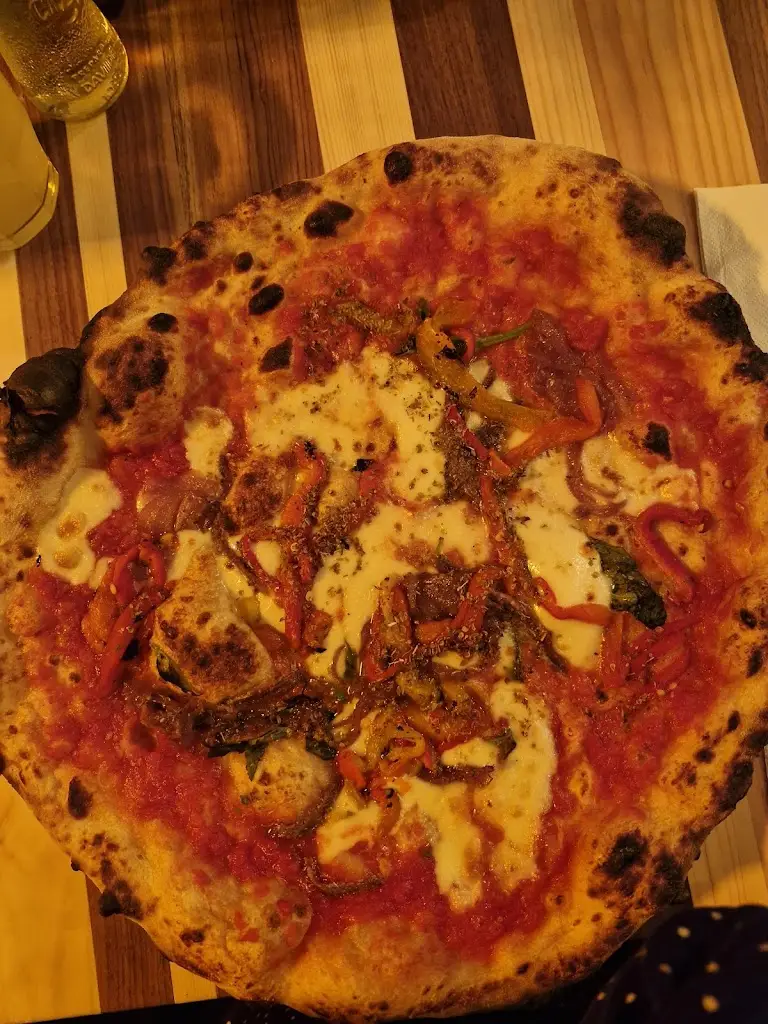 Menu_Rudy's Pizza Napoletana - Prestwich_Prestwich_imagen_9