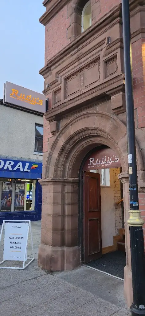 Paul O'Connell_Rudy's Pizza Napoletana - Prestwich_Prestwich_reseña